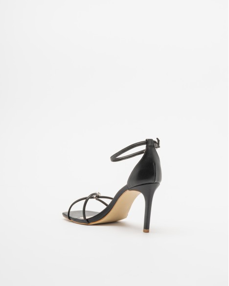 High Heel Sandalen Gloss