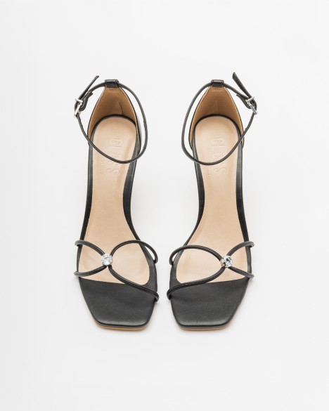 High Heel Sandalen Gloss