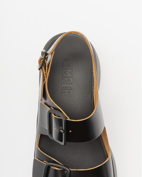 Sand�lias de plataforma Camper