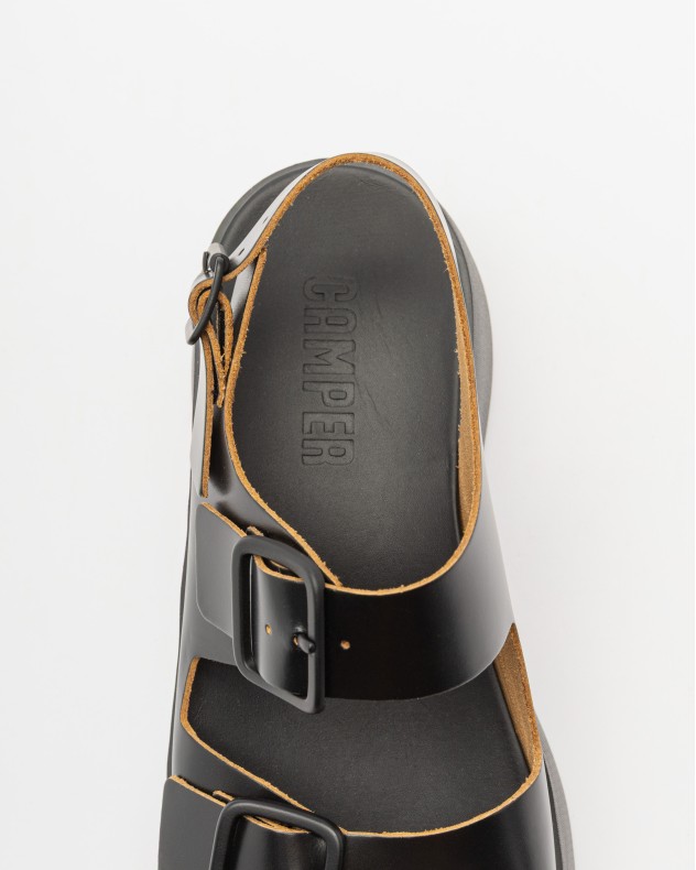 Platform sandalen Camper