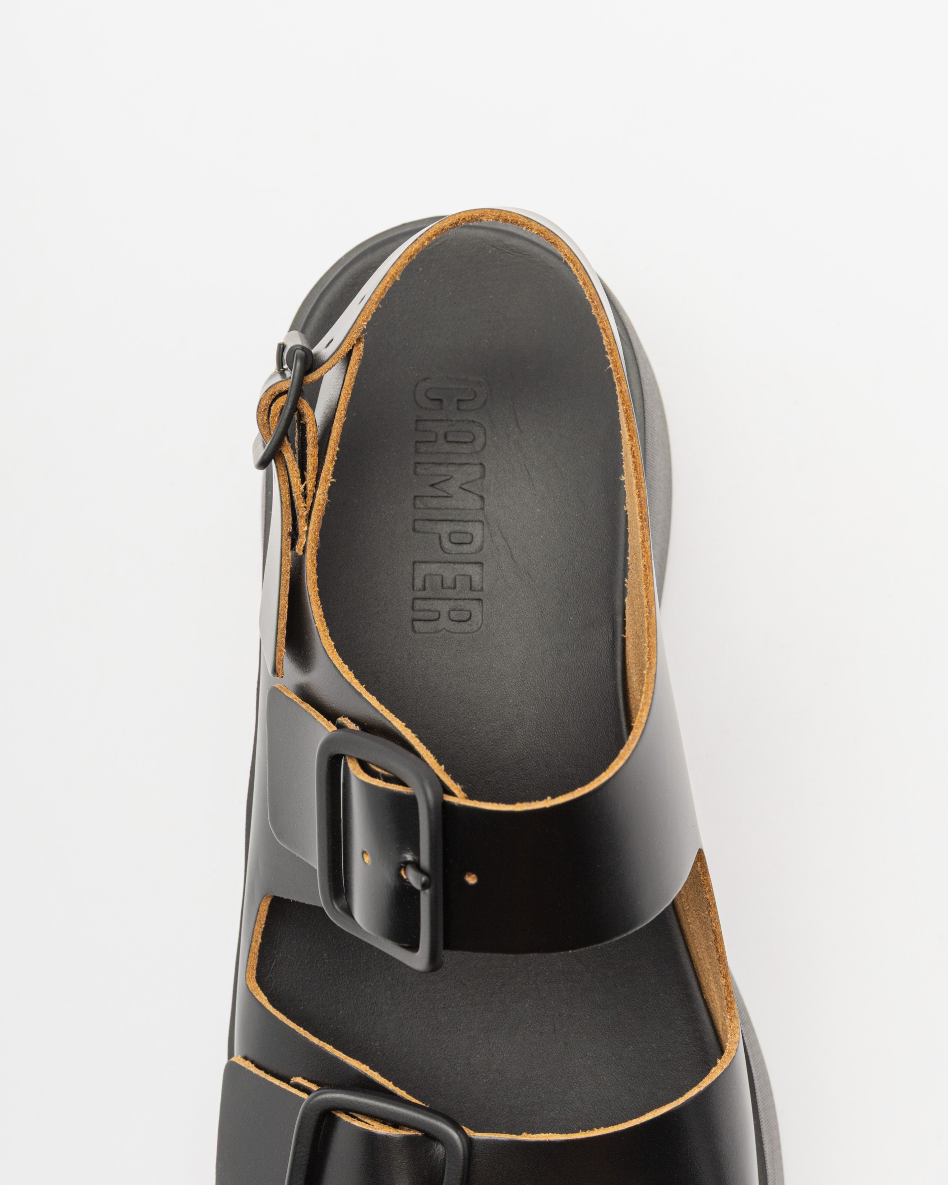 Platform sandalen Camper