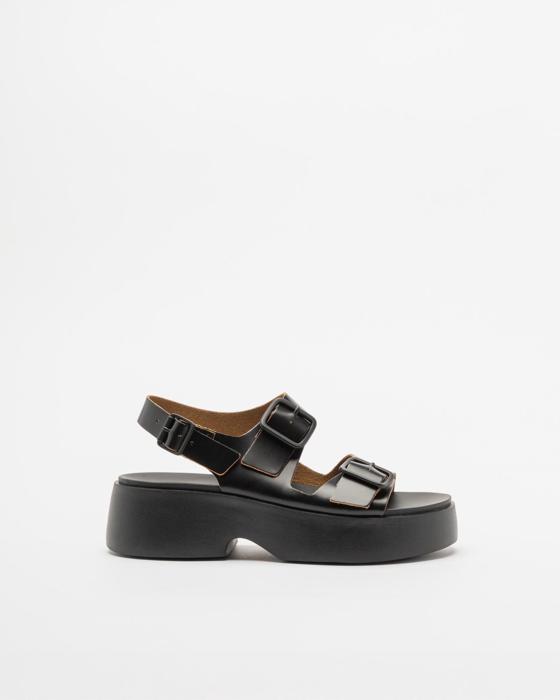 Platform sandalen Camper