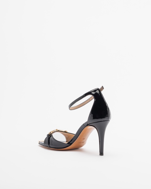 Sandales � talons hauts PROF