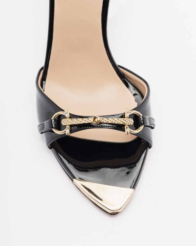 Sandales � talons hauts PROF