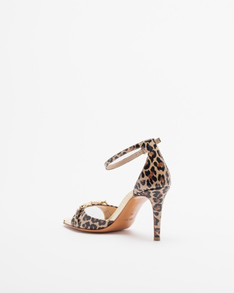 Sandales � talons hauts PROF
