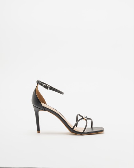 High Heel Sandalen Gloss