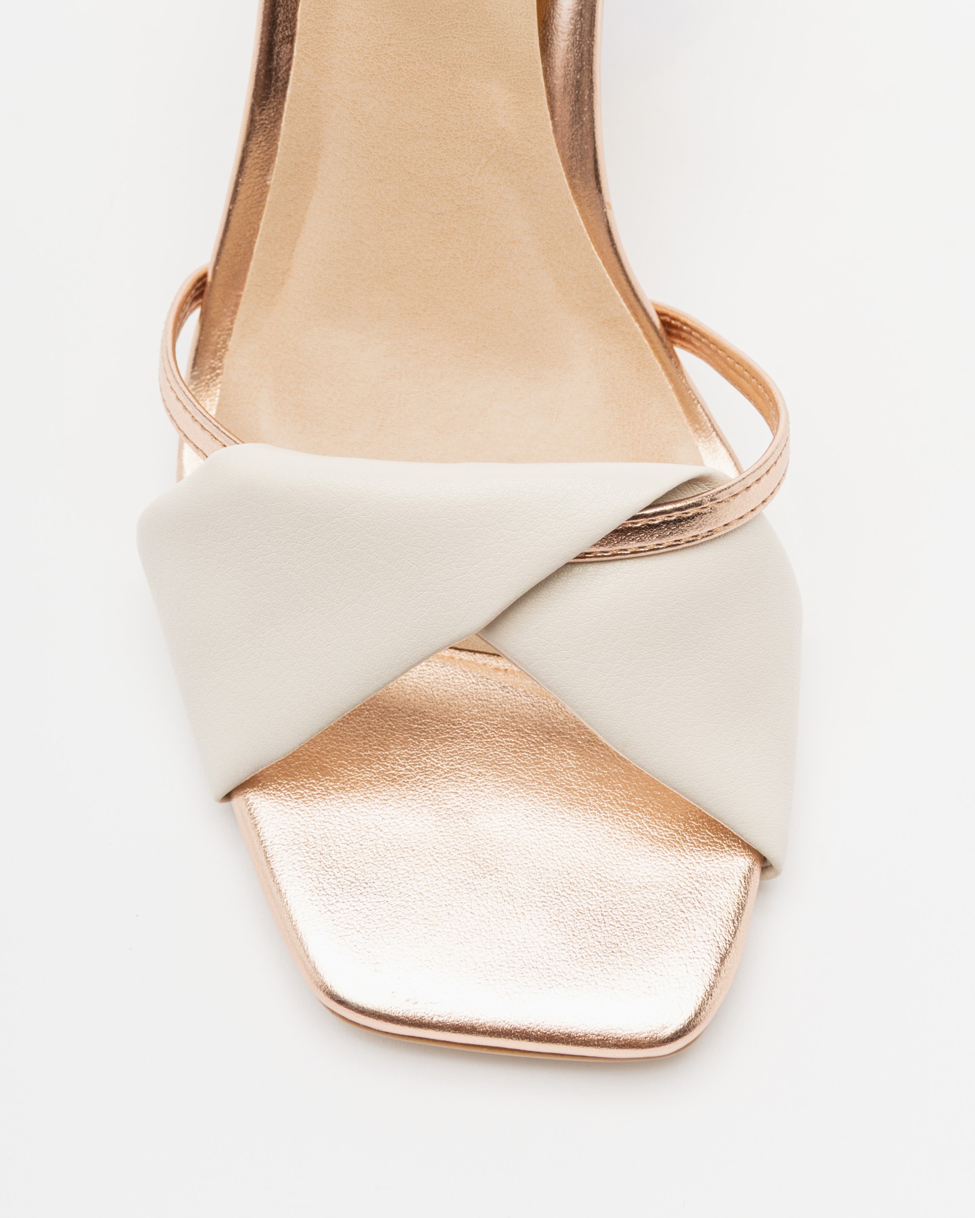 High Heel Sandalen Gloss