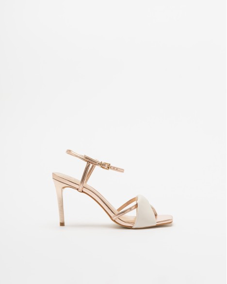 High Heel Sandalen Gloss