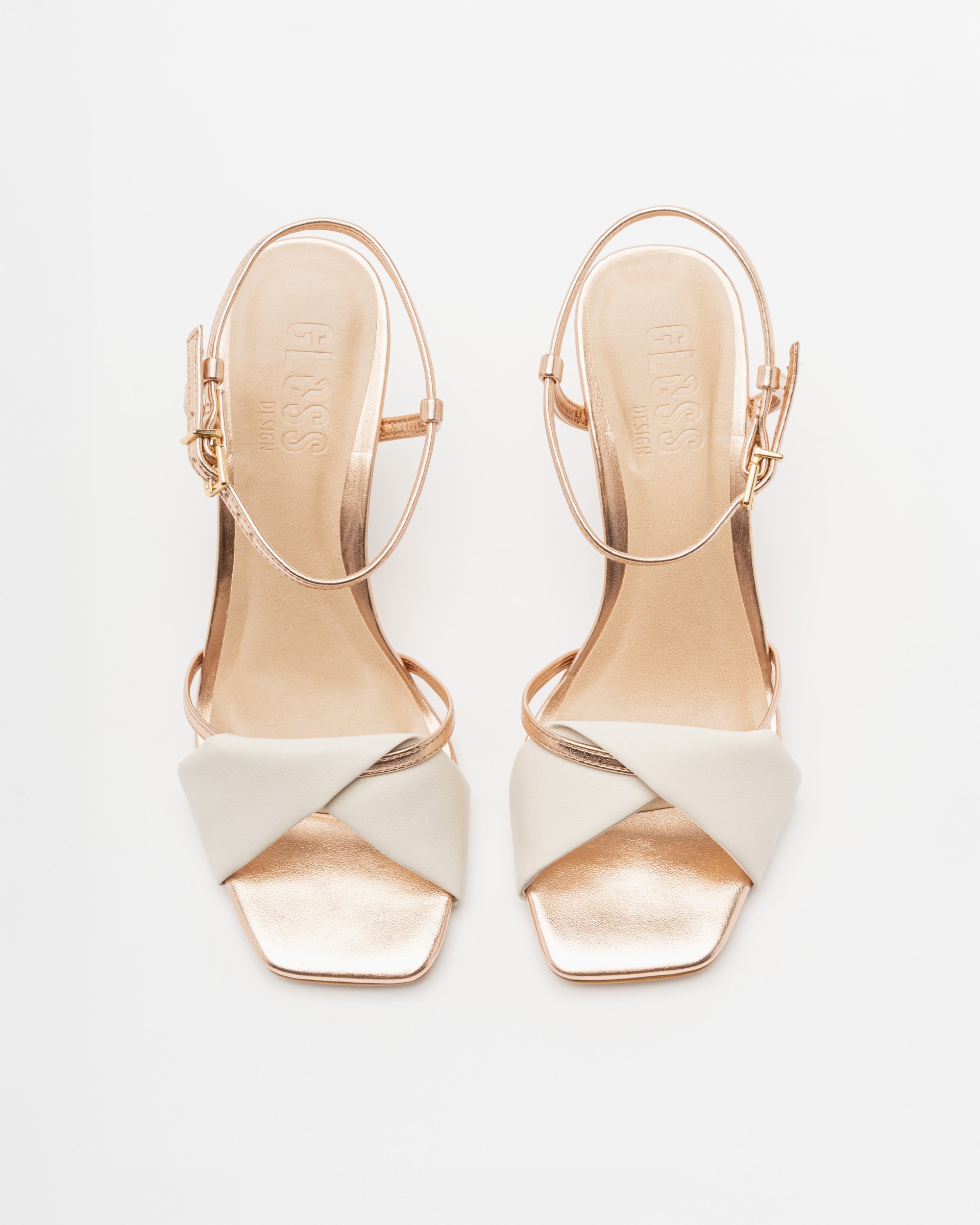 High Heel Sandalen Gloss