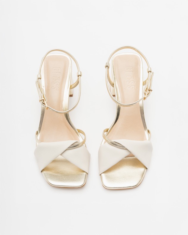 Sandalias Gloss