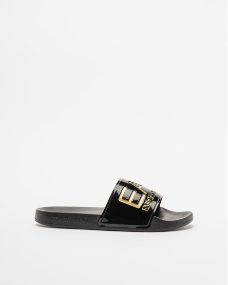Chanclas pala EA7