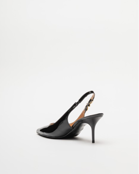 Zapato destalonado Love Moschino
