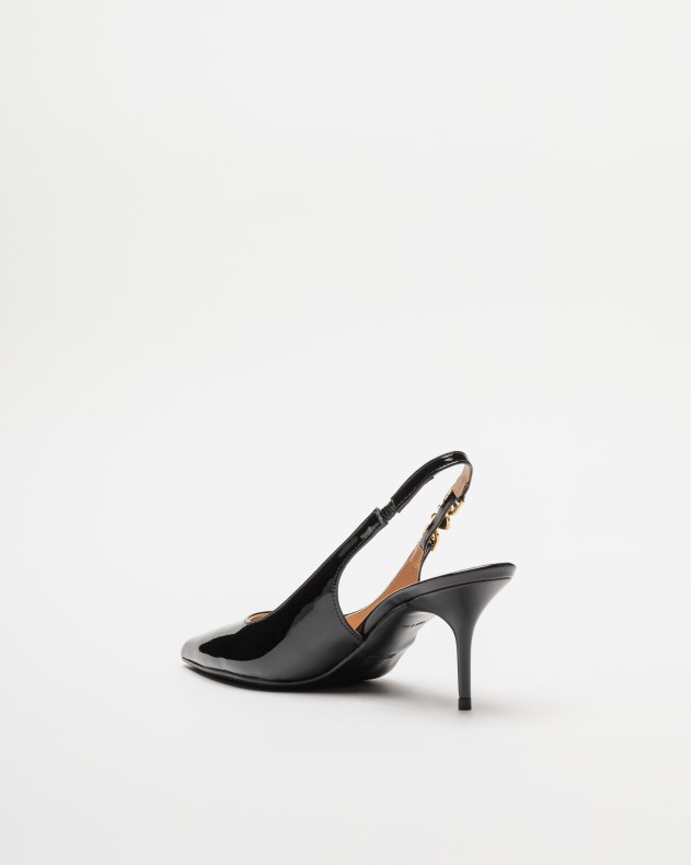 Love Moschino Slingback shoe