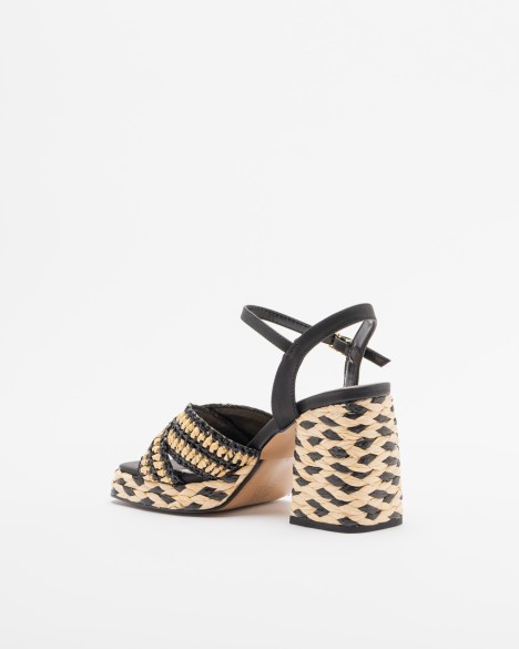 Sand�lias salto alto Ex�
