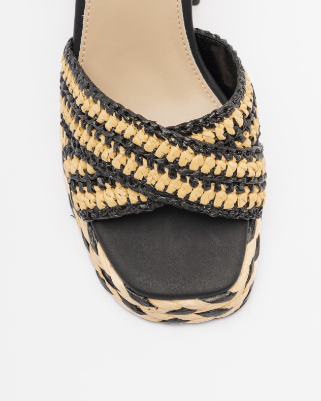 Sand�lias salto alto Ex�