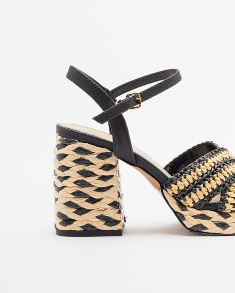 Sand�lias salto alto Ex�