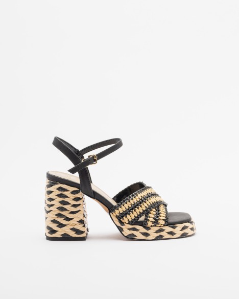Sand�lias salto alto Ex�