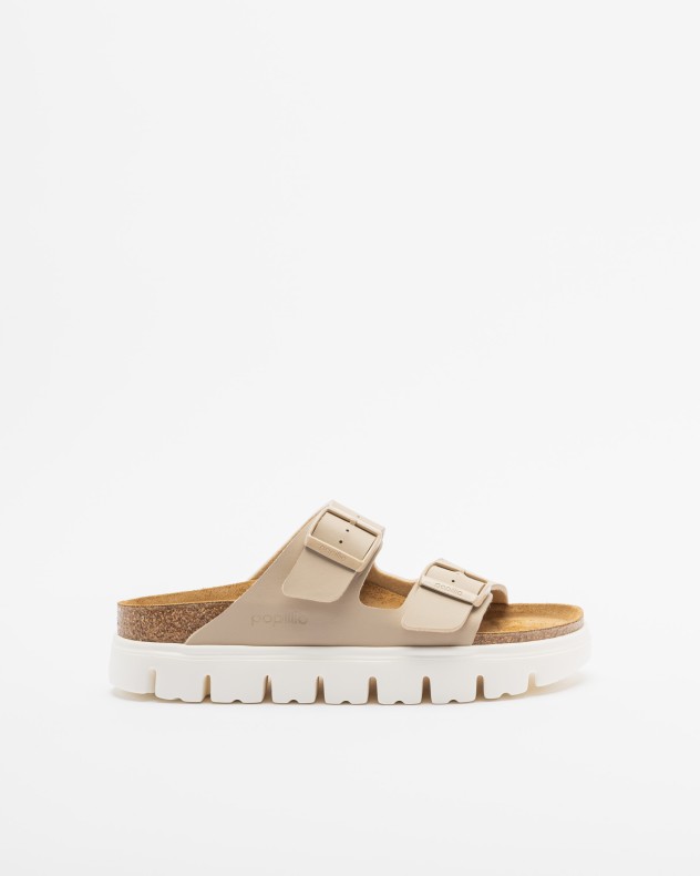 Sandlias Birkenstock