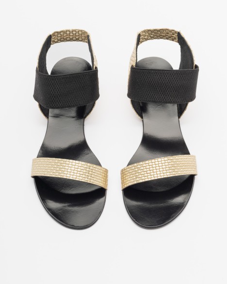 Flache Sandalen PROF