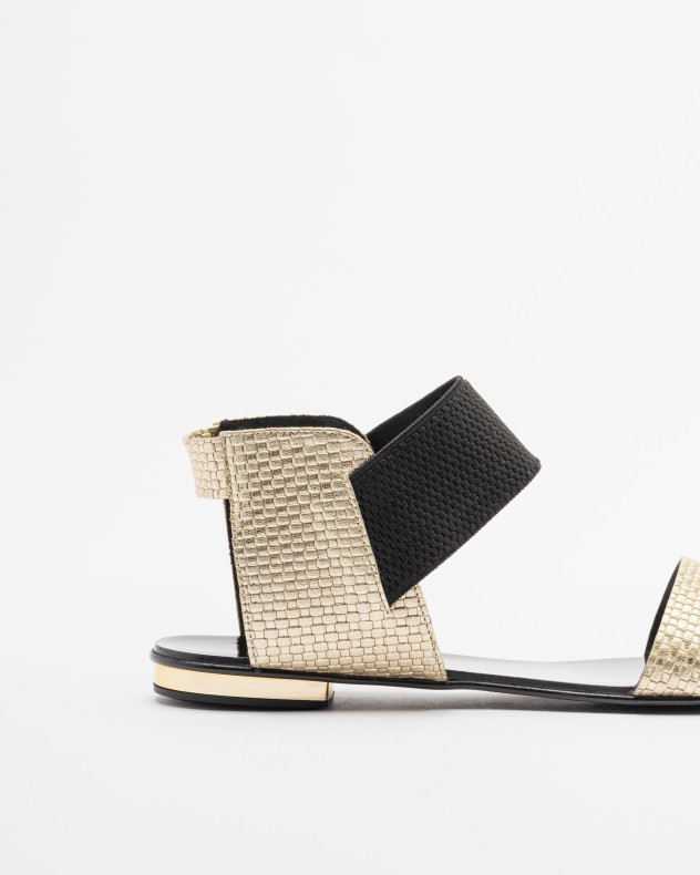 Flache Sandalen PROF