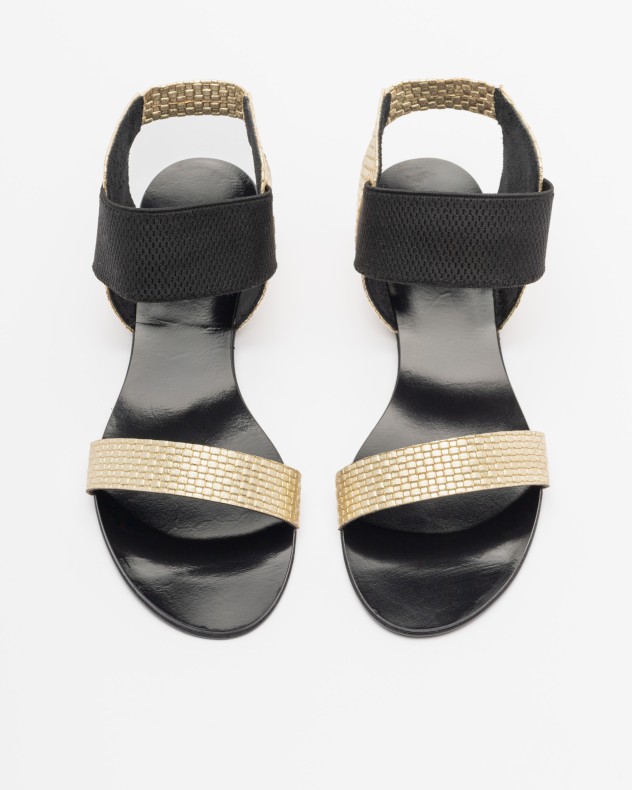 Flache Sandalen PROF