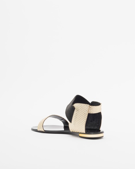 Flache Sandalen PROF