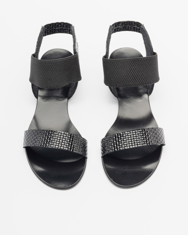 Flache Sandalen PROF