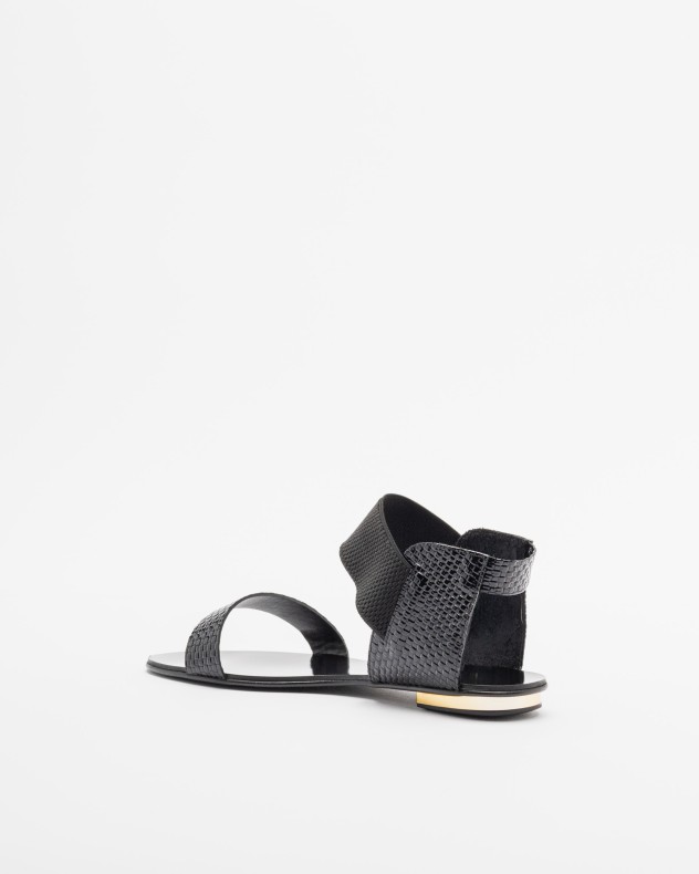 Flache Sandalen PROF
