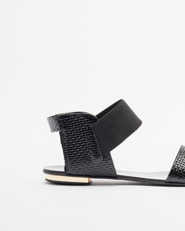 Flache Sandalen PROF