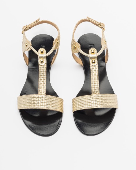 Sand�lias rasas PROF