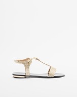 Pele/Sint 35 Dourado