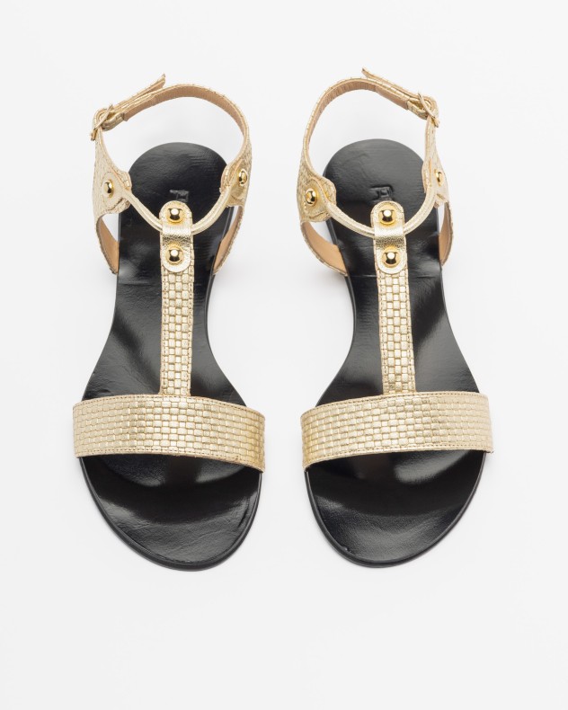 Sand�lias rasas PROF