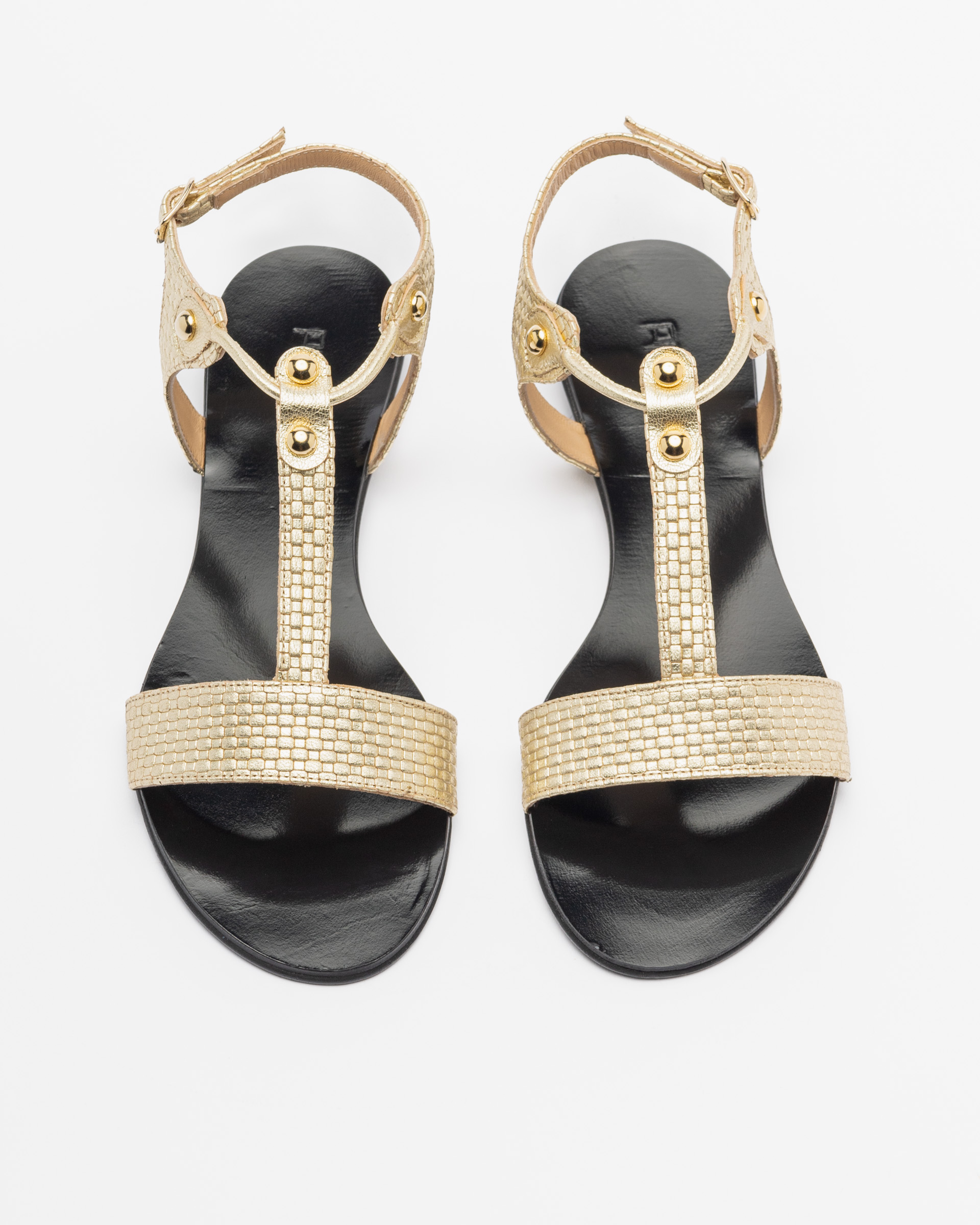 Sandálias rasas PROF