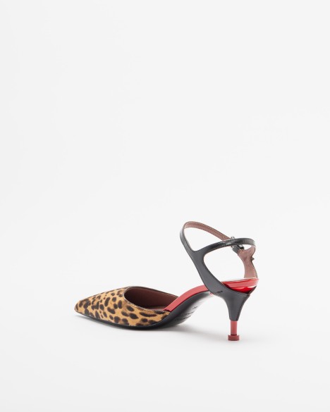 Scarpa slingback Premiata