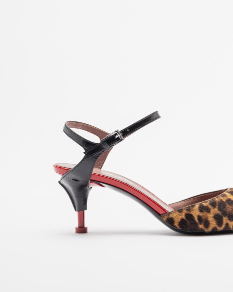 Scarpa slingback Premiata