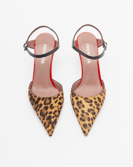 Scarpa slingback Premiata