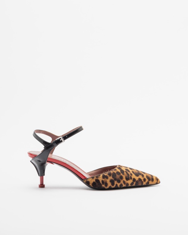 Zapato destalonado Premiata