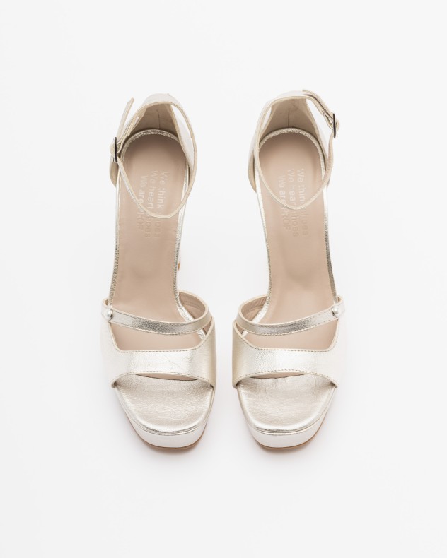 PROF High Heeled sandals