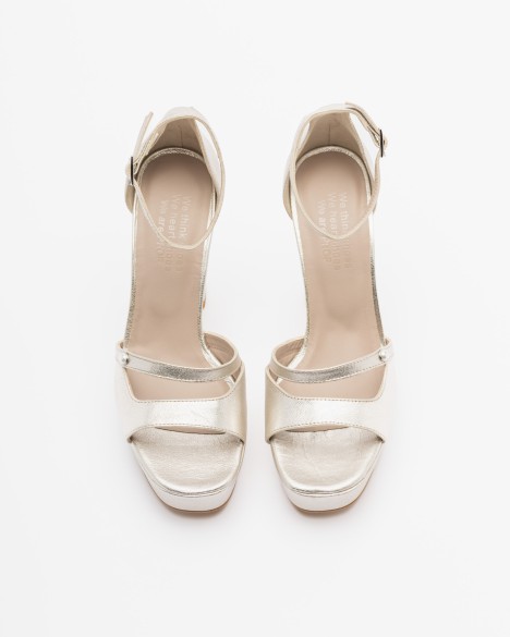 Sandalias de tac�n alto PROF