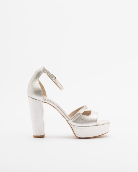 Sandalias de tac�n alto PROF
