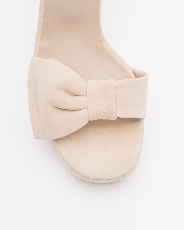 Sandalias de tac�n alto PROF