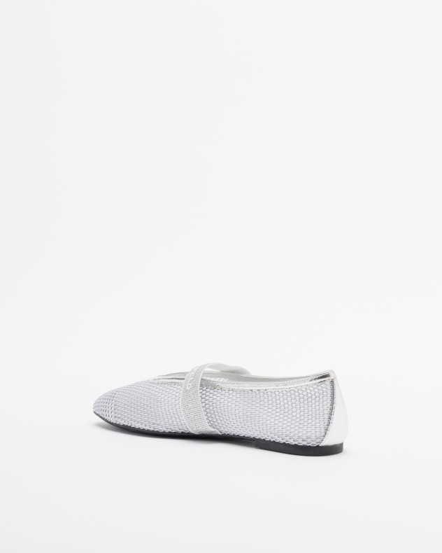 Ballerinas Karl Lagerfeld