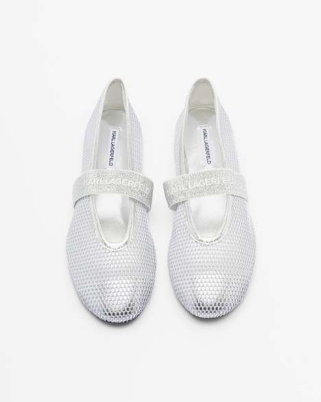 Ballerine Karl Lagerfeld