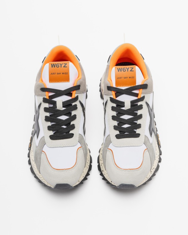 Sneakers Just Say Wizz