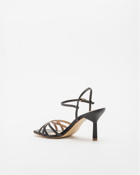 Sandalias de tac�n alto Gloss