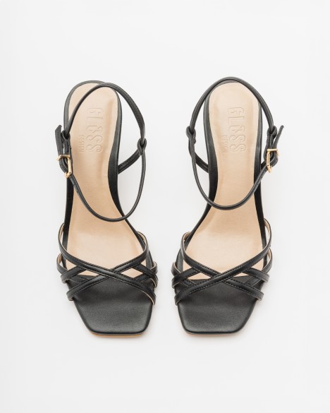Sandalias de tac�n alto Gloss