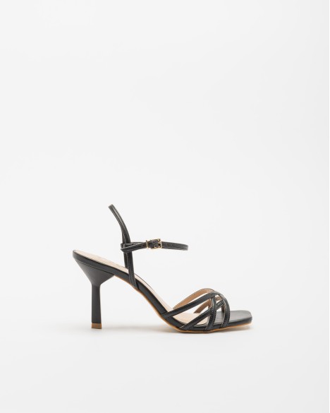 Sandalias de tac�n alto Gloss