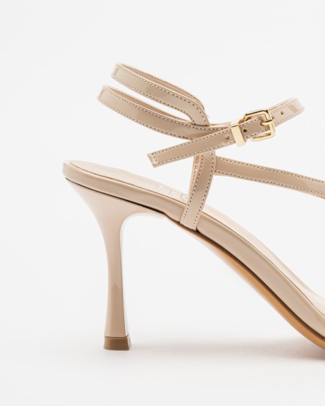 Sandales � talons hauts PROF