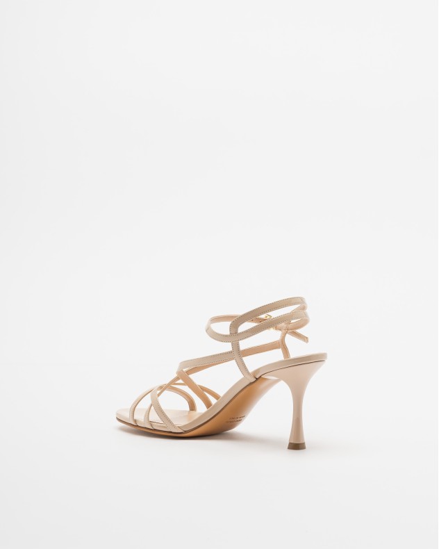 High Heel Sandalen PROF