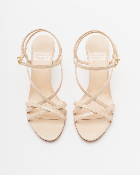 Sandales � talons hauts PROF